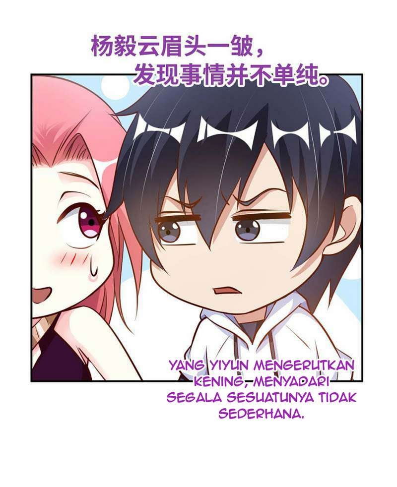 My Master Is A God chapter 08 halaman 12