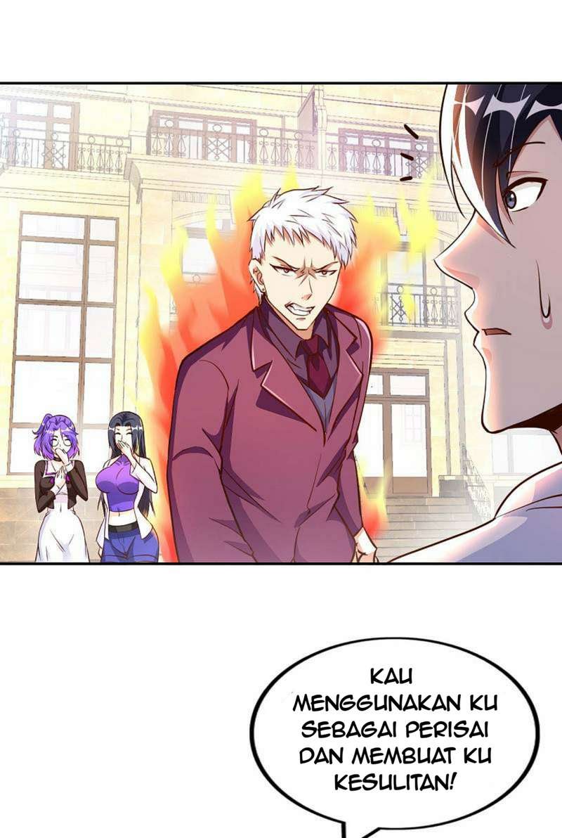 My Master Is A God chapter 08 halaman 13
