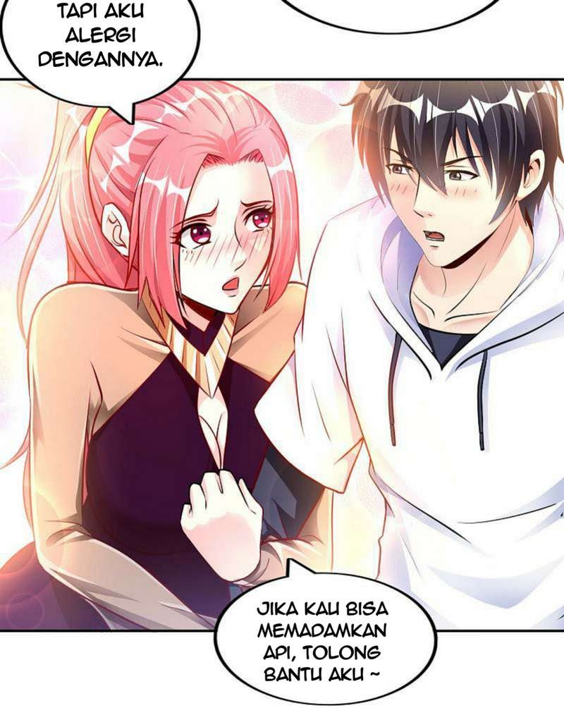 My Master Is A God chapter 08 halaman 15