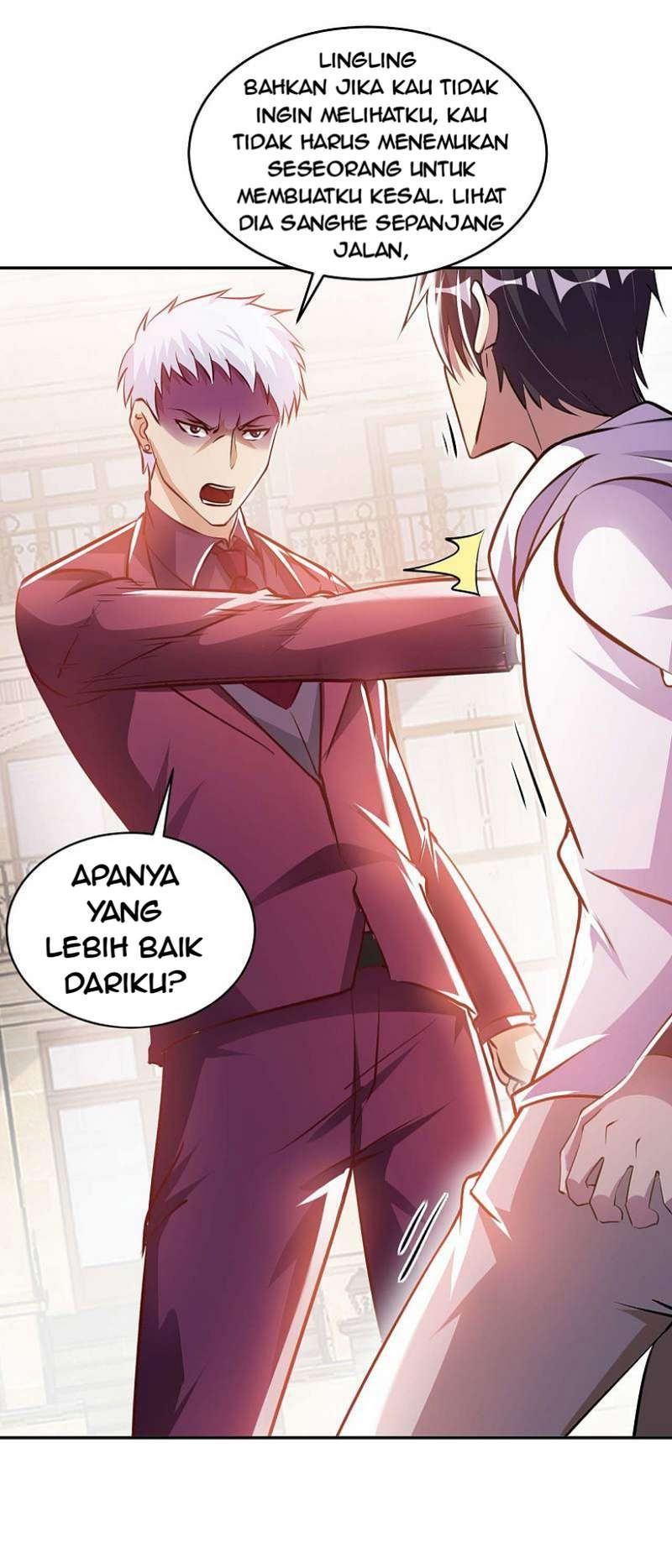 My Master Is A God chapter 08 halaman 16