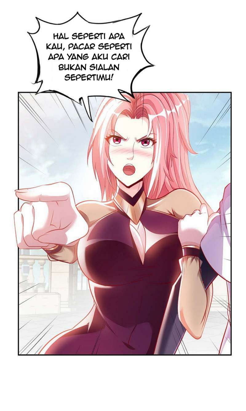My Master Is A God chapter 08 halaman 17