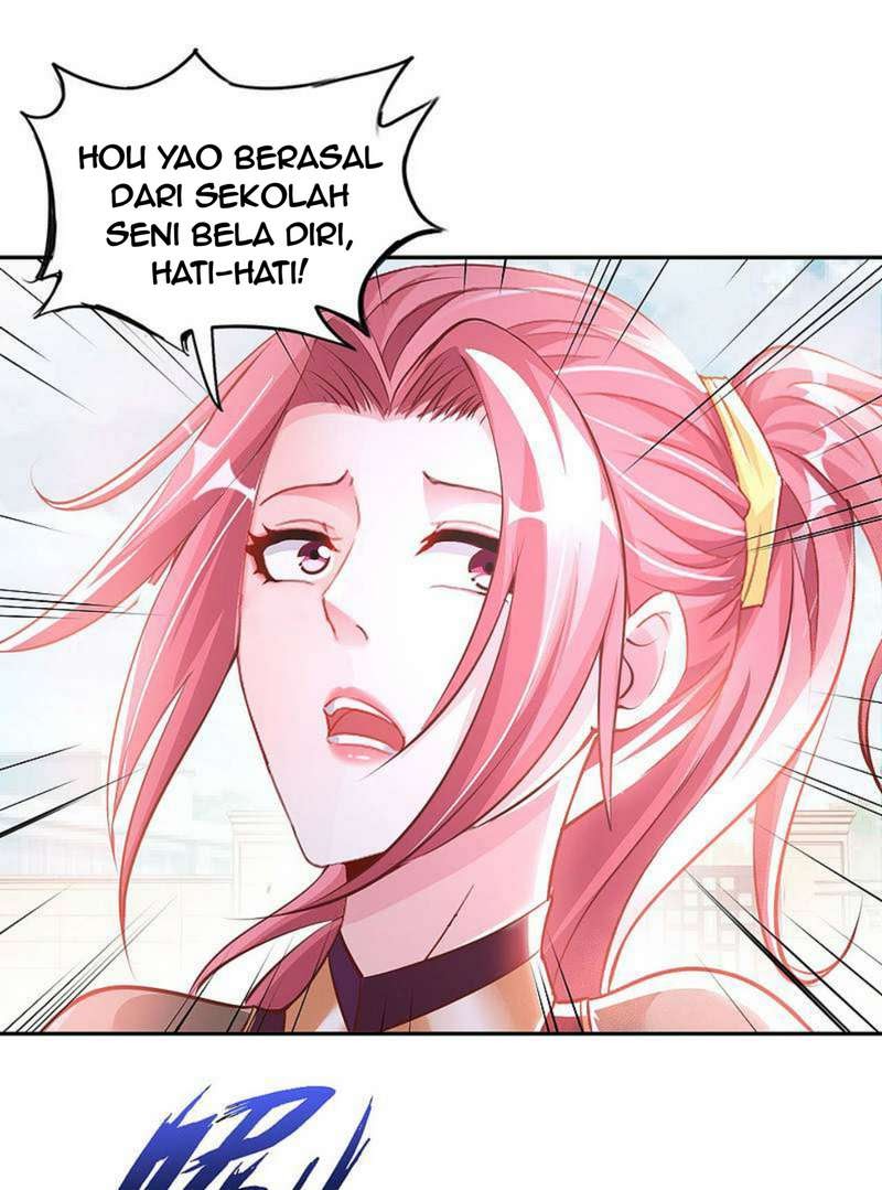 My Master Is A God chapter 08 halaman 20
