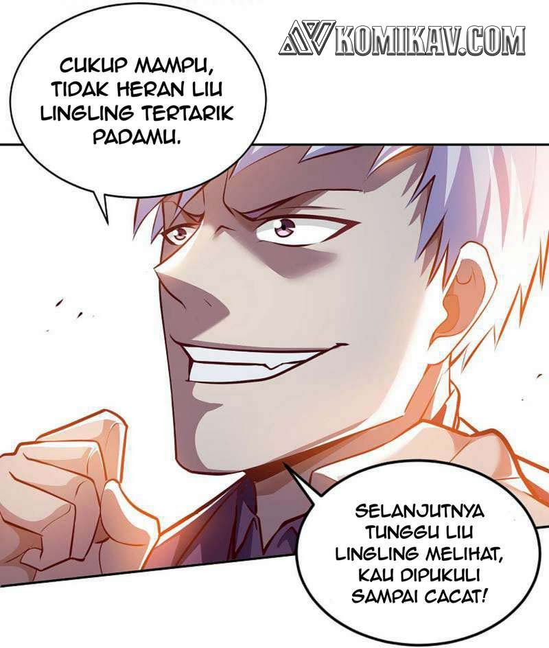 My Master Is A God chapter 08 halaman 22