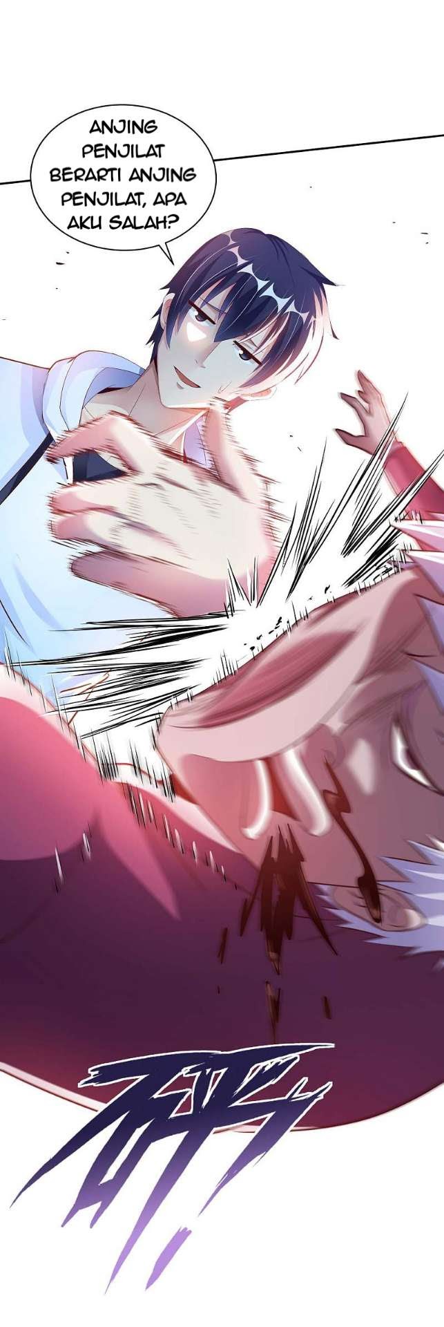My Master Is A God chapter 08 halaman 23