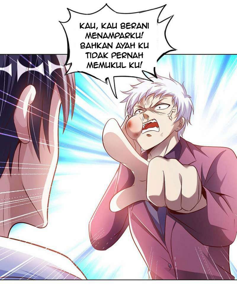 My Master Is A God chapter 08 halaman 25