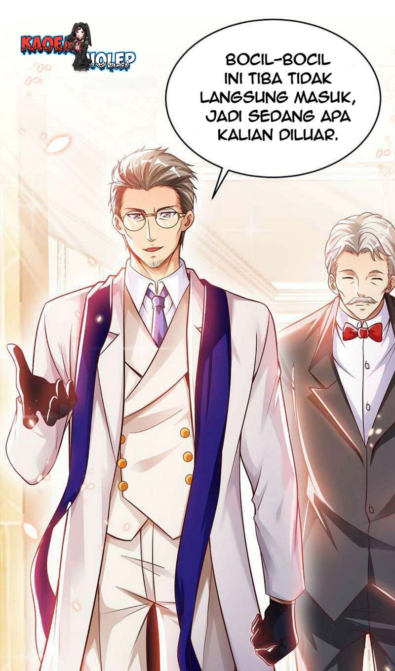 My Master Is A God chapter 08 halaman 26