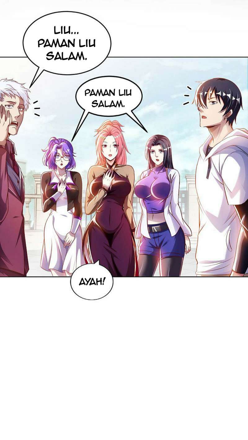My Master Is A God chapter 08 halaman 28