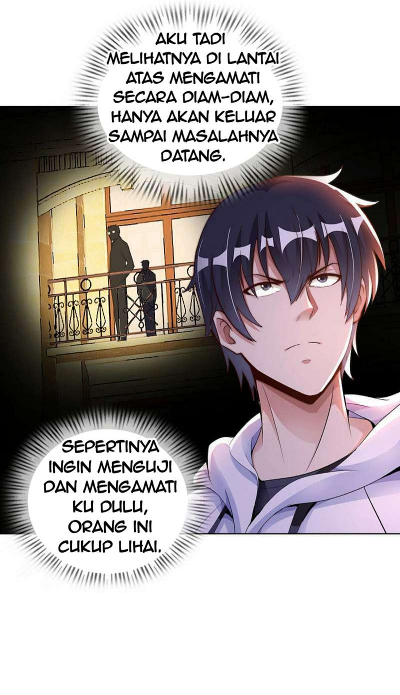 My Master Is A God chapter 08 halaman 29
