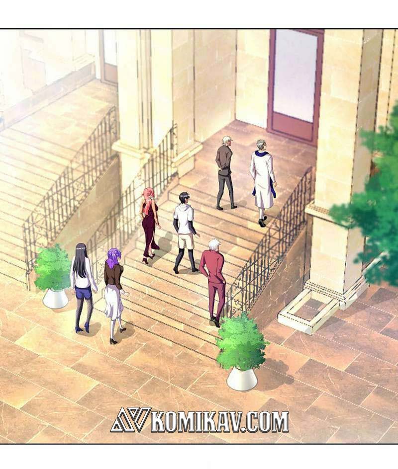 My Master Is A God chapter 08 halaman 30