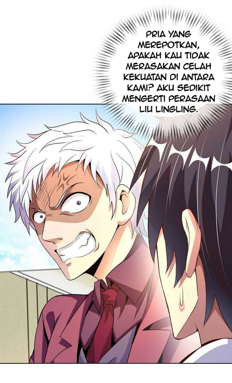 My Master Is A God chapter 08 halaman 31