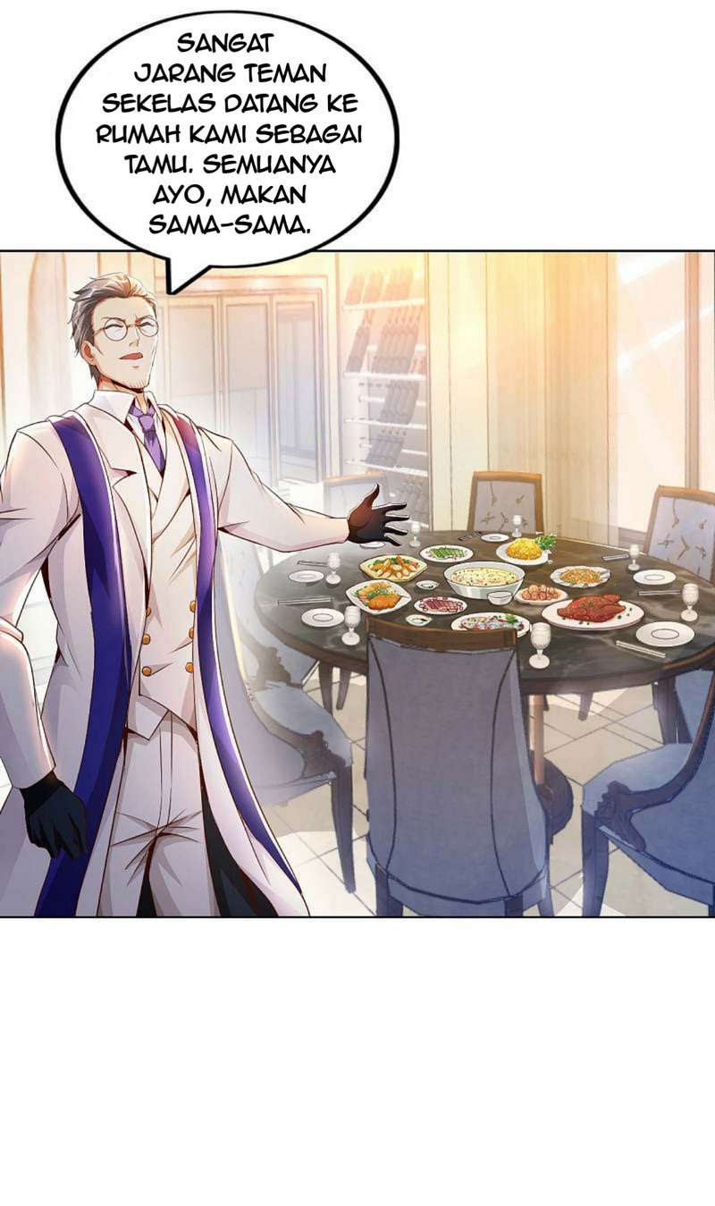 My Master Is A God chapter 08 halaman 32