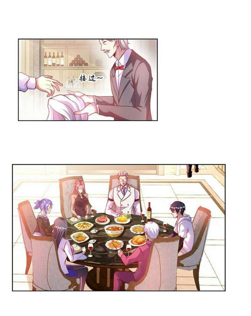 My Master Is A God chapter 08 halaman 33