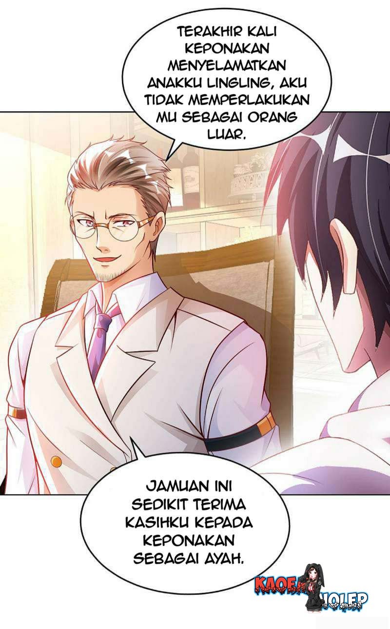 My Master Is A God chapter 08 halaman 34