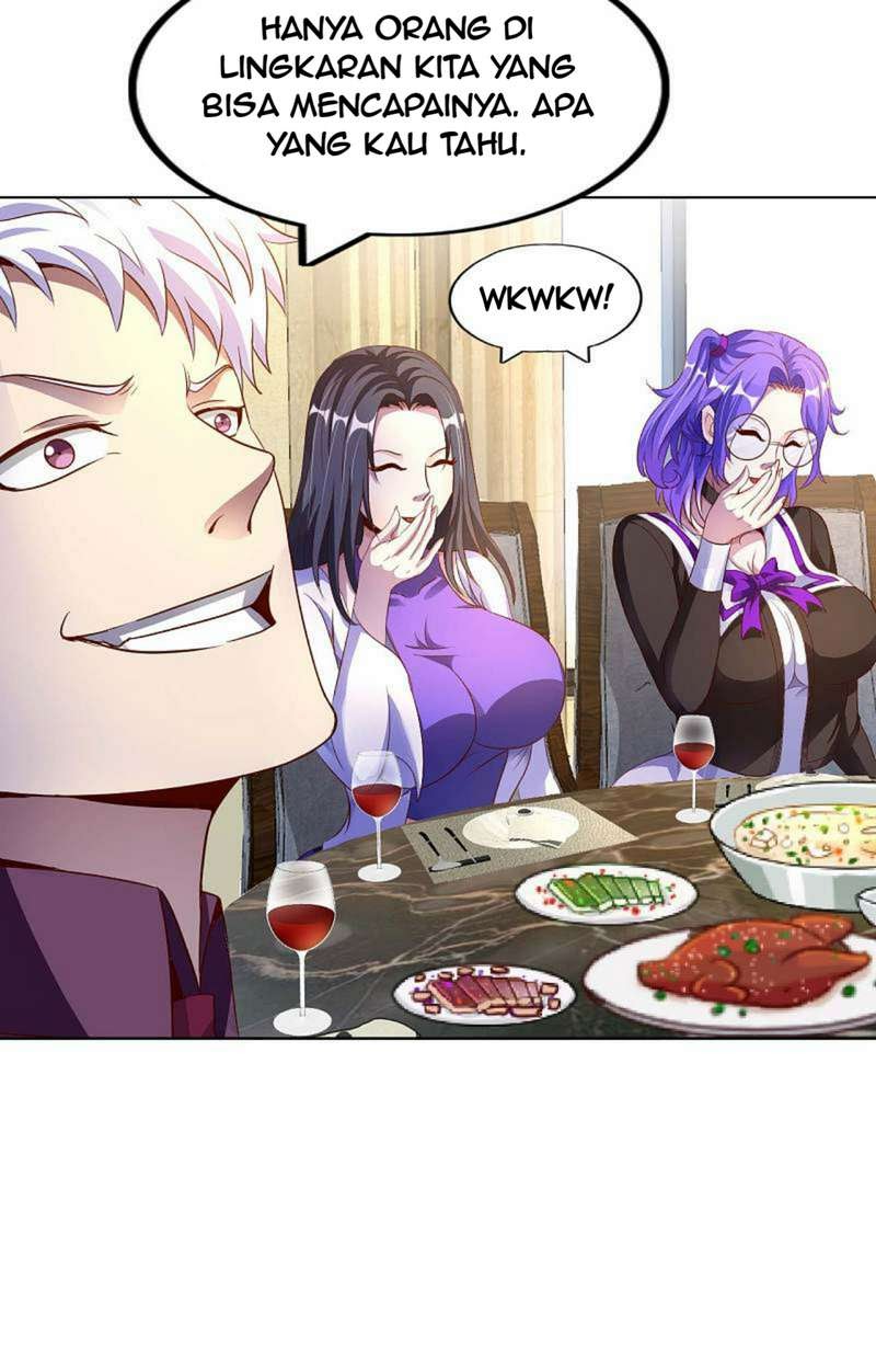 My Master Is A God chapter 08 halaman 40