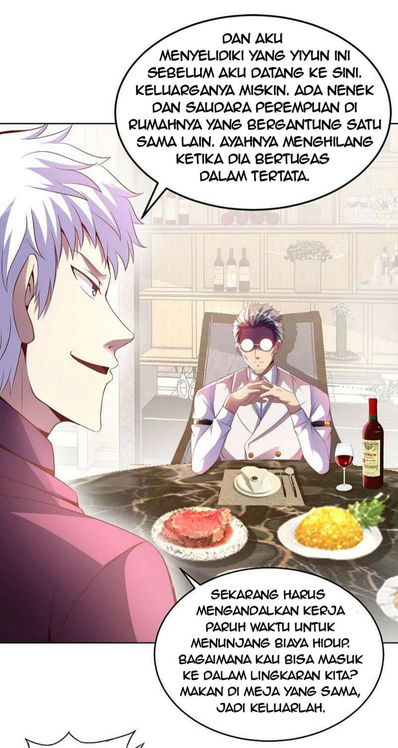 My Master Is A God chapter 08 halaman 41