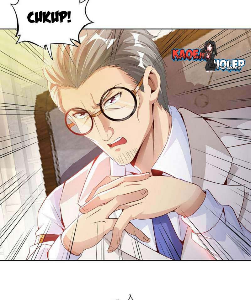 My Master Is A God chapter 08 halaman 42