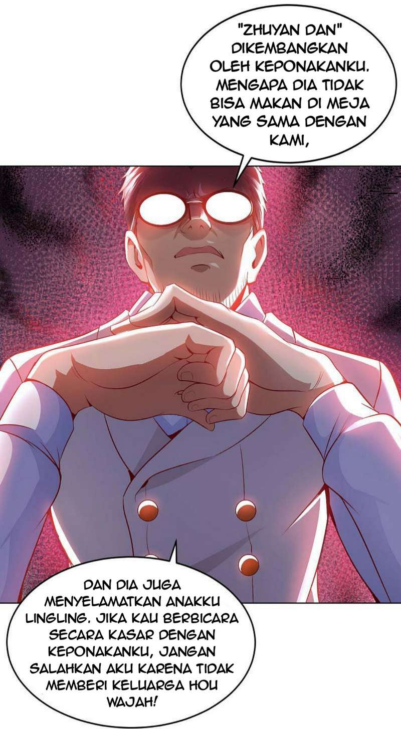 My Master Is A God chapter 08 halaman 44