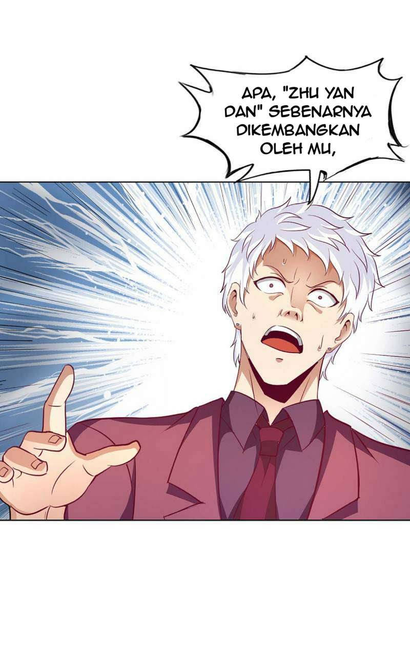 My Master Is A God chapter 08 halaman 45