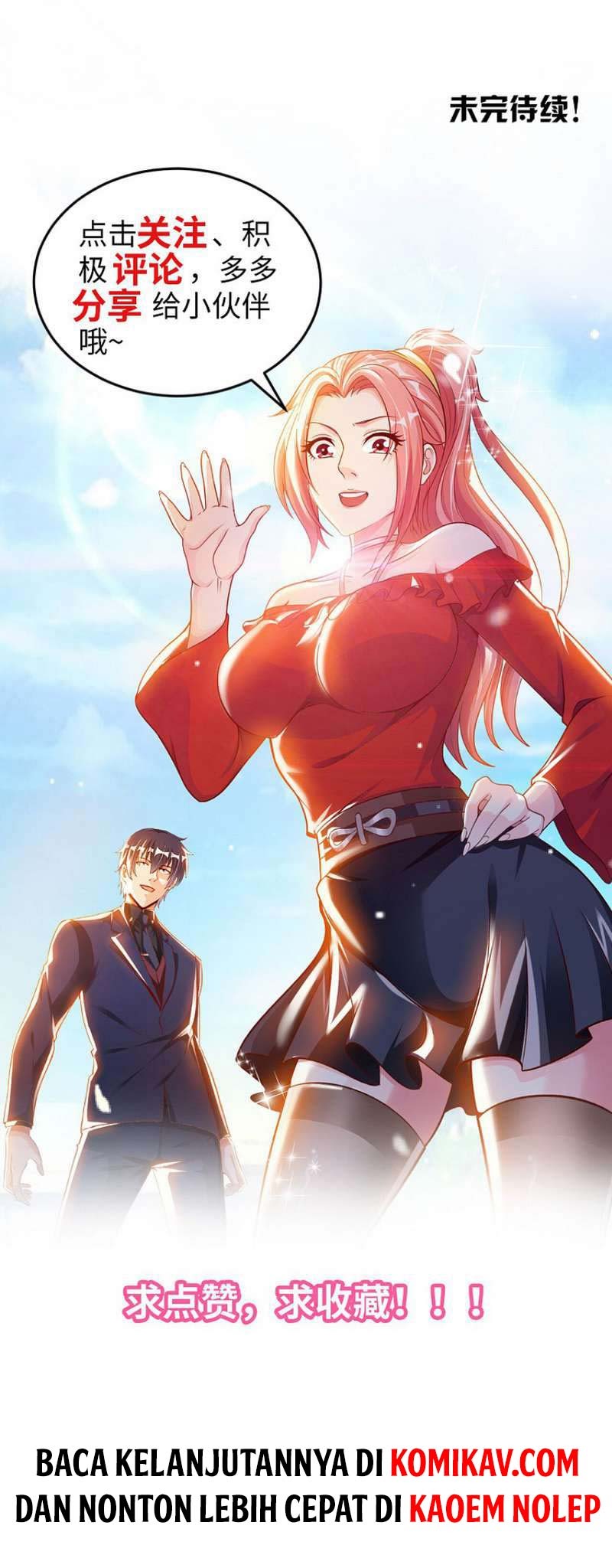 My Master Is A God chapter 08 halaman 47