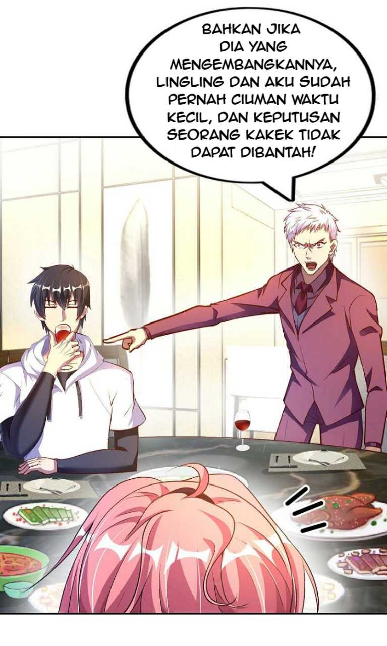 My Master Is A God chapter 09 halaman 3