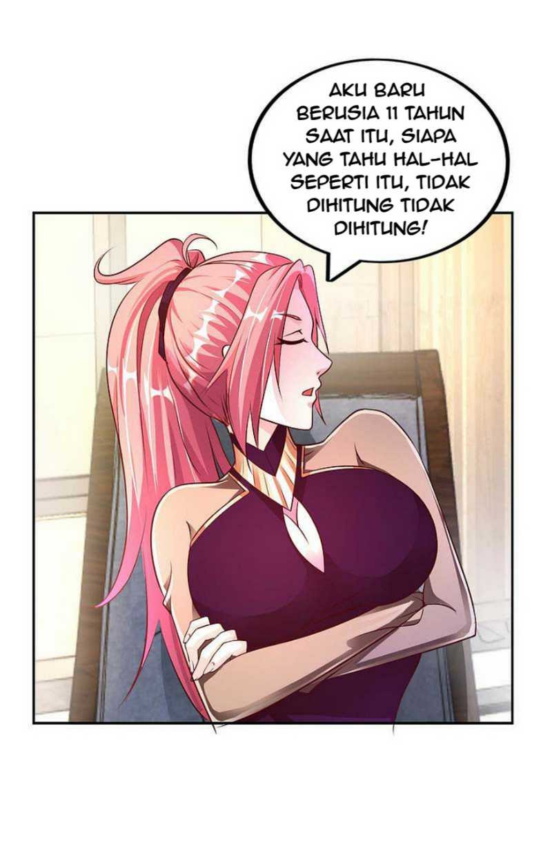 My Master Is A God chapter 09 halaman 4