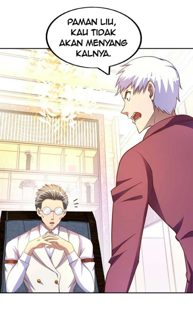 My Master Is A God chapter 09 halaman 5