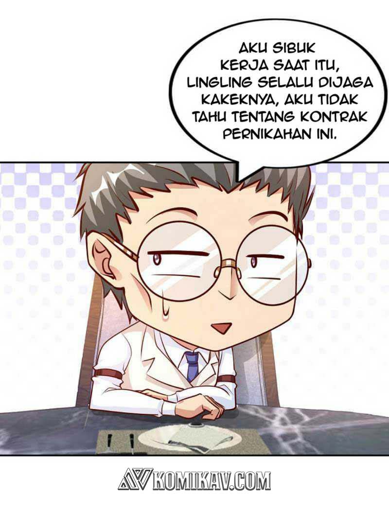 My Master Is A God chapter 09 halaman 6