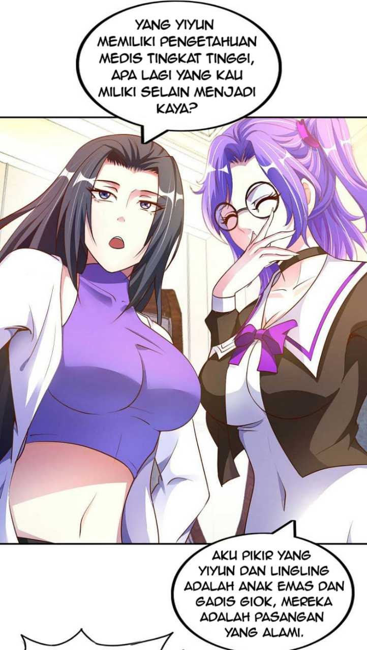 My Master Is A God chapter 09 halaman 7