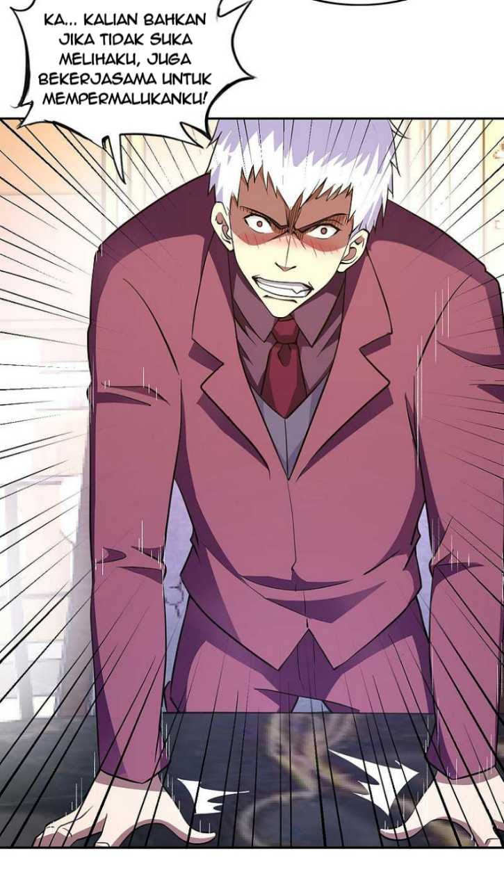 My Master Is A God chapter 09 halaman 8