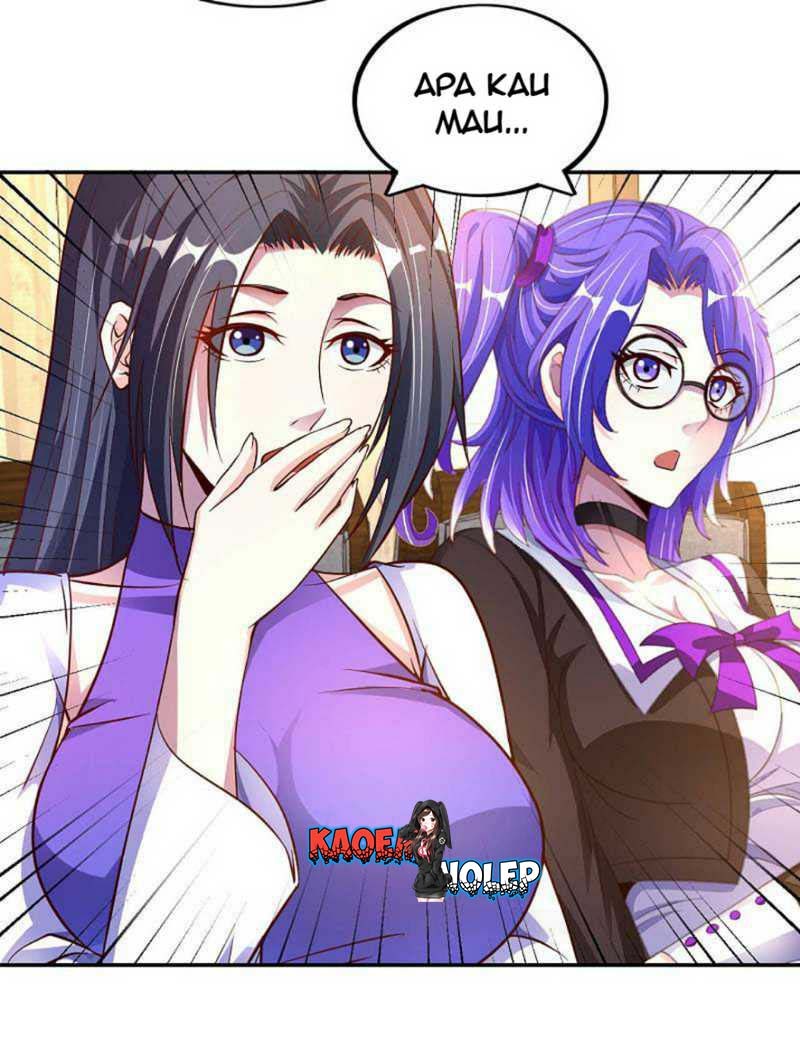 My Master Is A God chapter 09 halaman 10