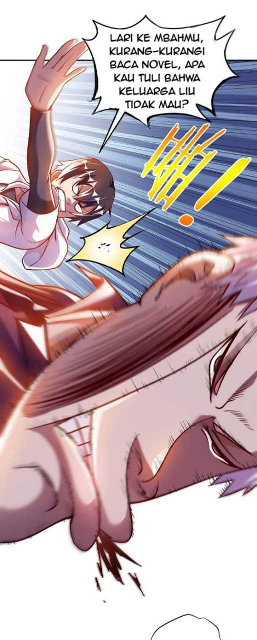 My Master Is A God chapter 09 halaman 12