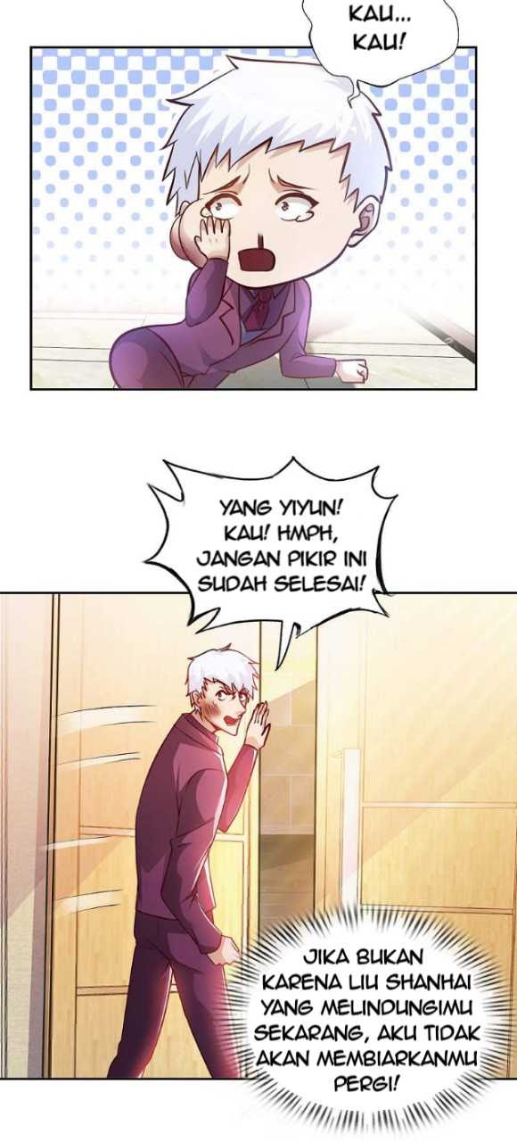 My Master Is A God chapter 09 halaman 13