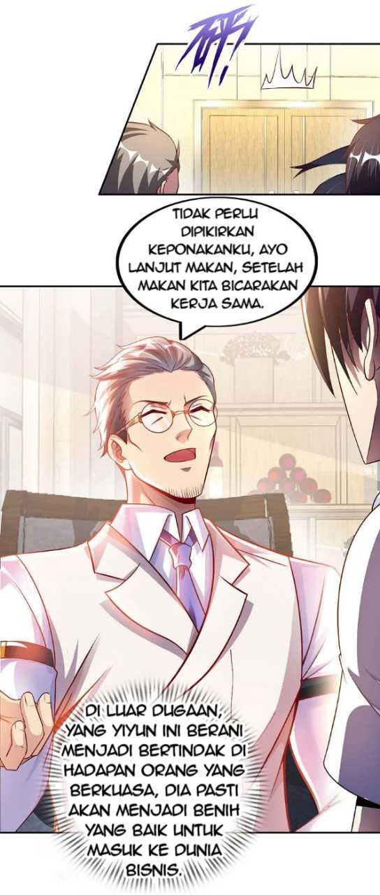 My Master Is A God chapter 09 halaman 14
