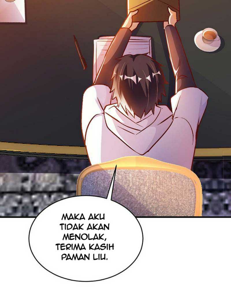 My Master Is A God chapter 09 halaman 20