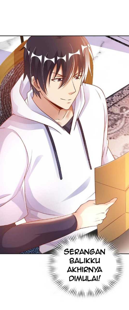 My Master Is A God chapter 09 halaman 21