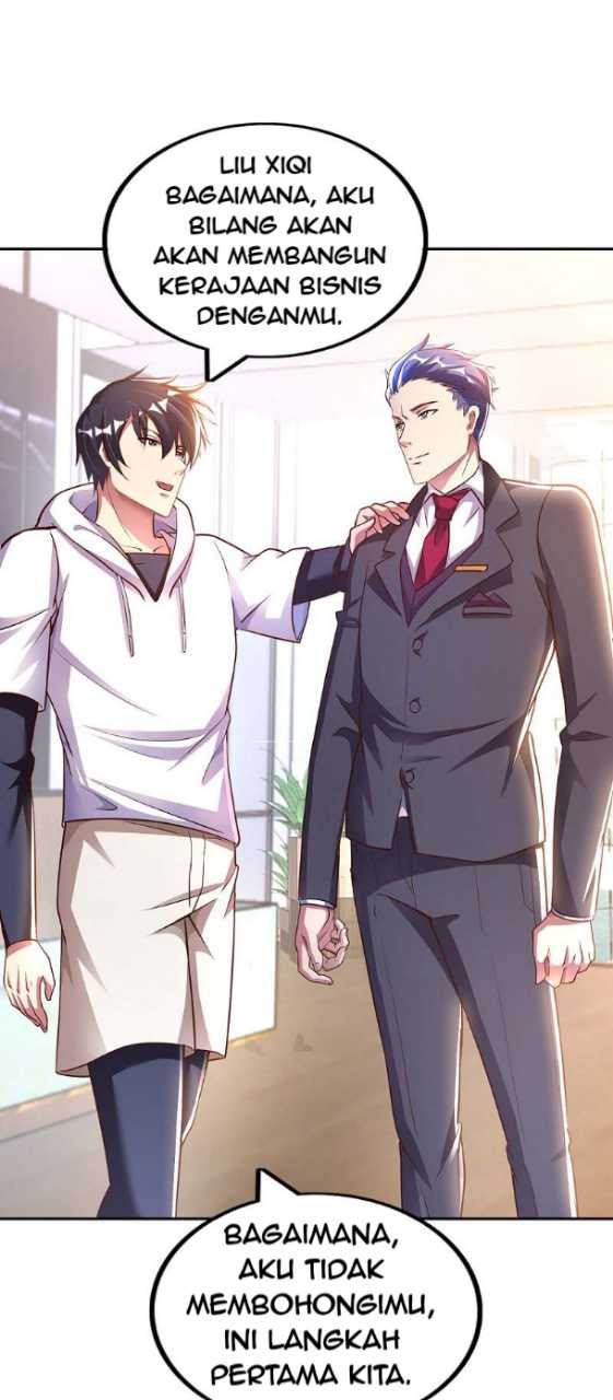 My Master Is A God chapter 09 halaman 24