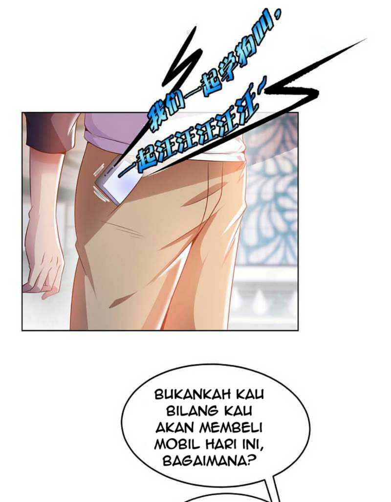 My Master Is A God chapter 09 halaman 27