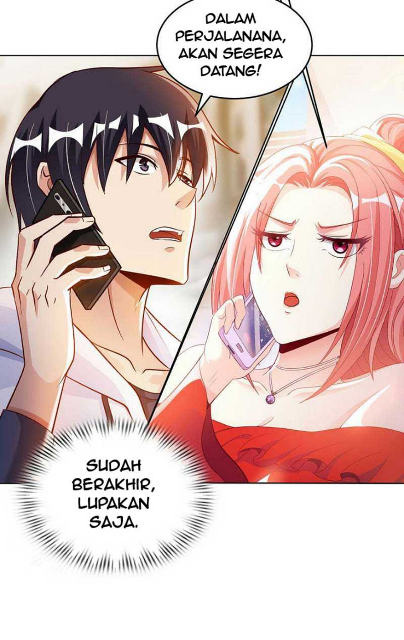 My Master Is A God chapter 09 halaman 28