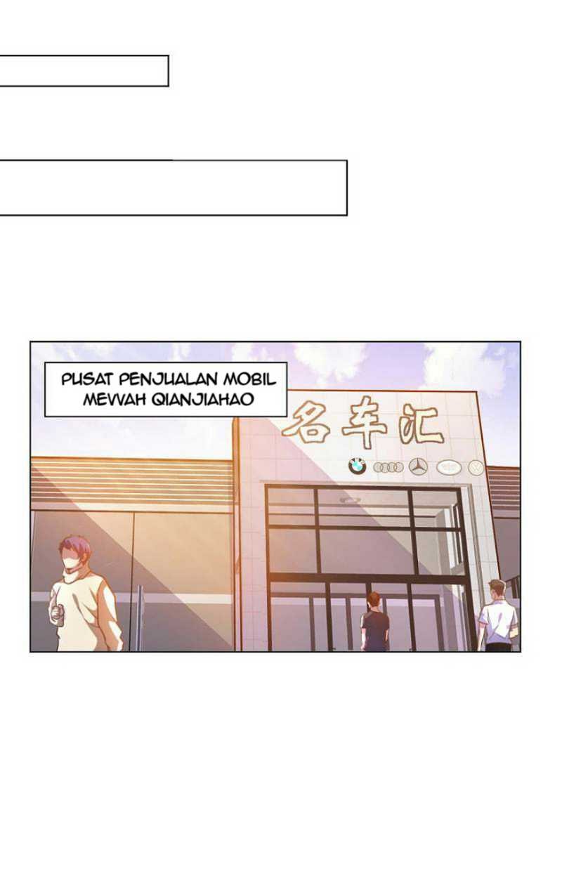 My Master Is A God chapter 09 halaman 29