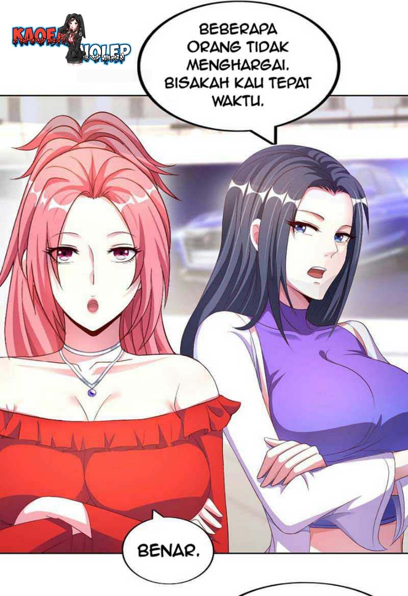 My Master Is A God chapter 09 halaman 30