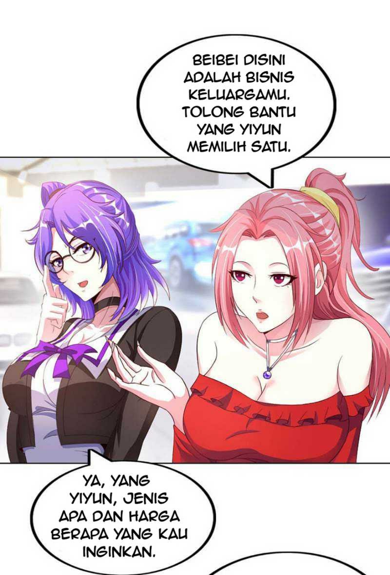 My Master Is A God chapter 09 halaman 32