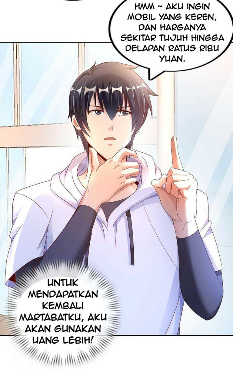 My Master Is A God chapter 09 halaman 33