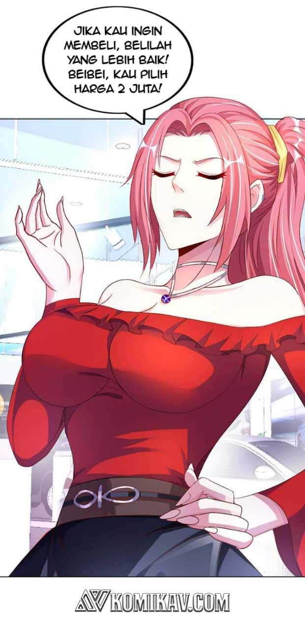 My Master Is A God chapter 09 halaman 34