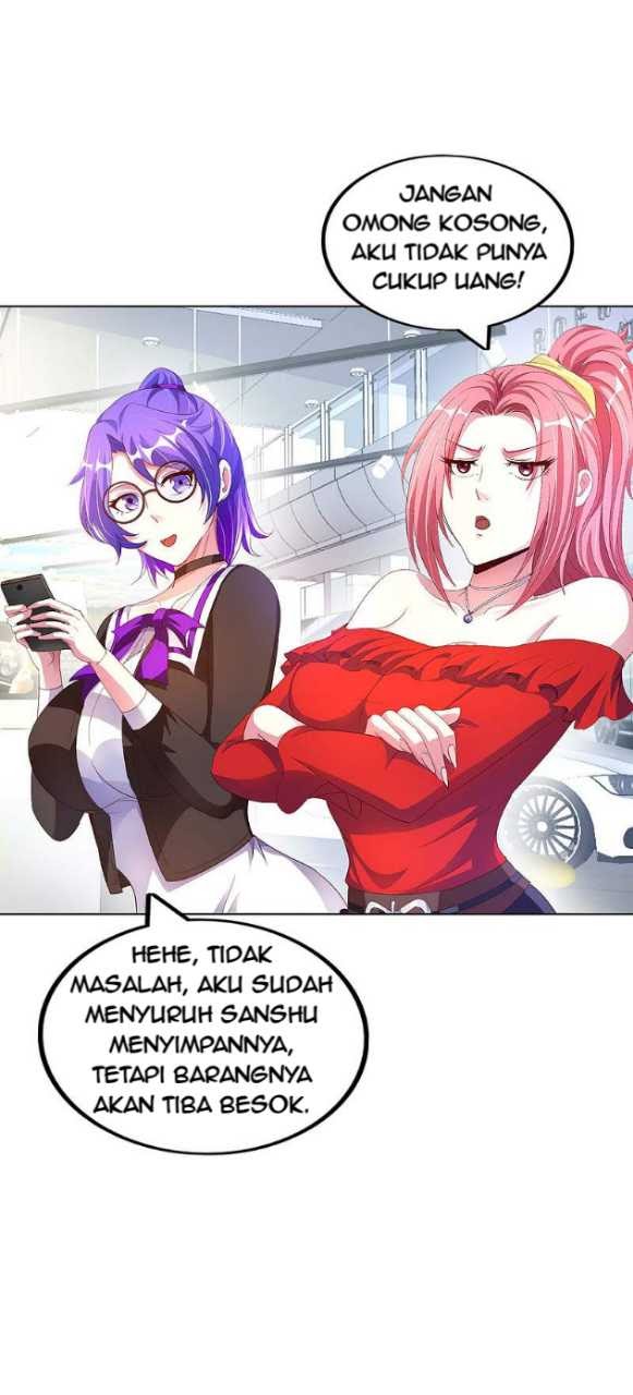 My Master Is A God chapter 09 halaman 36