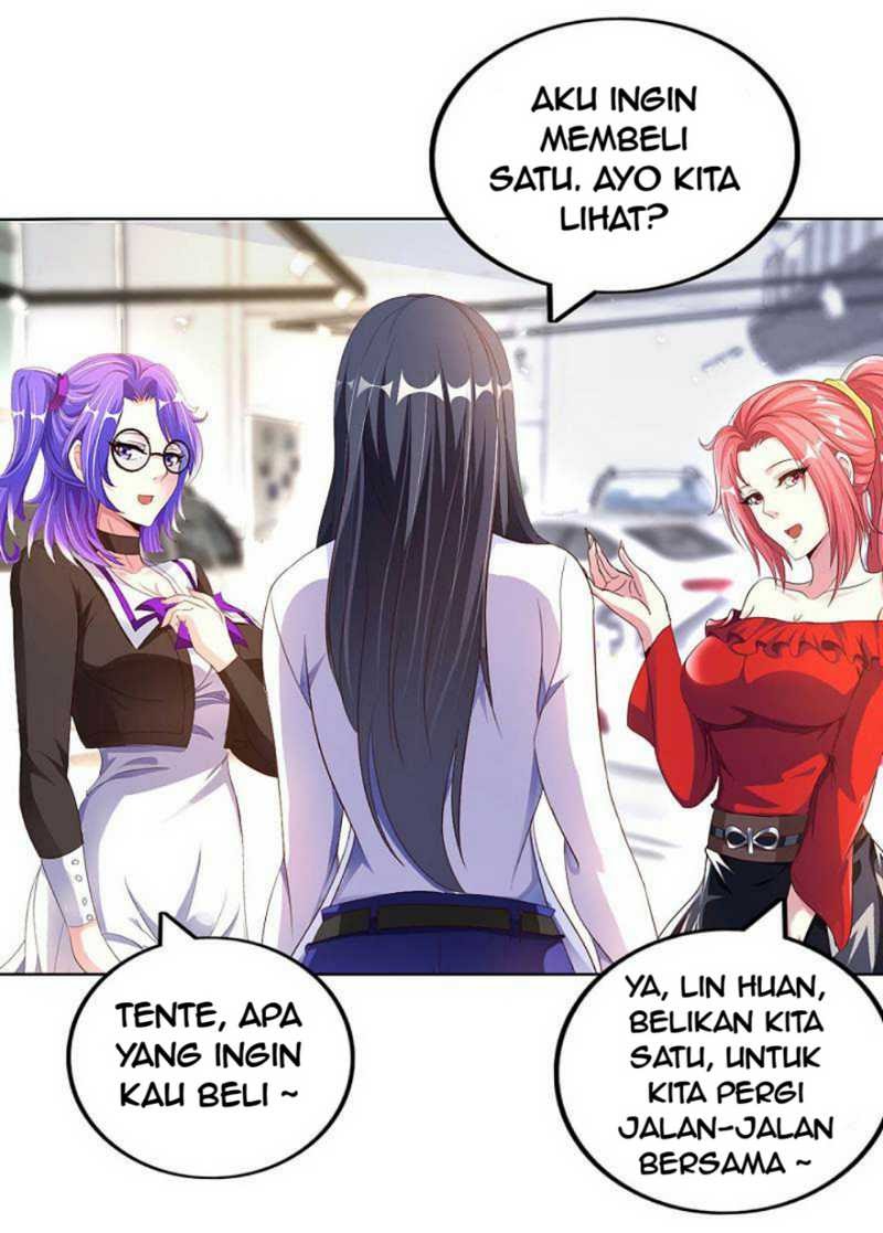 My Master Is A God chapter 09 halaman 37