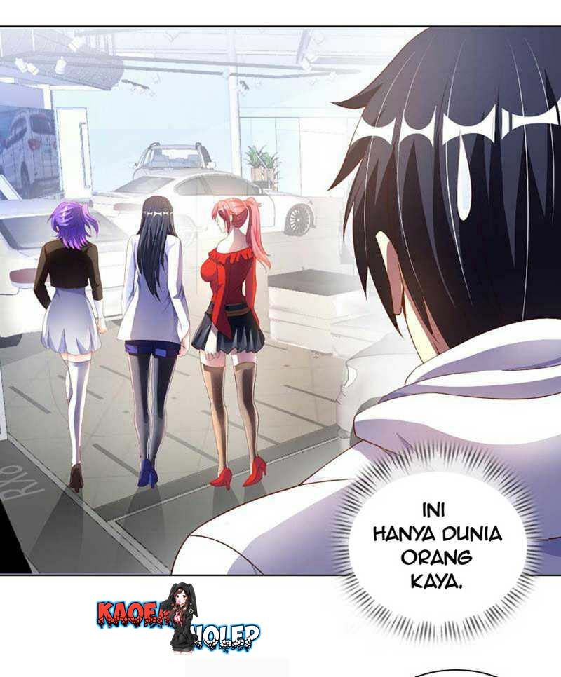 My Master Is A God chapter 09 halaman 38