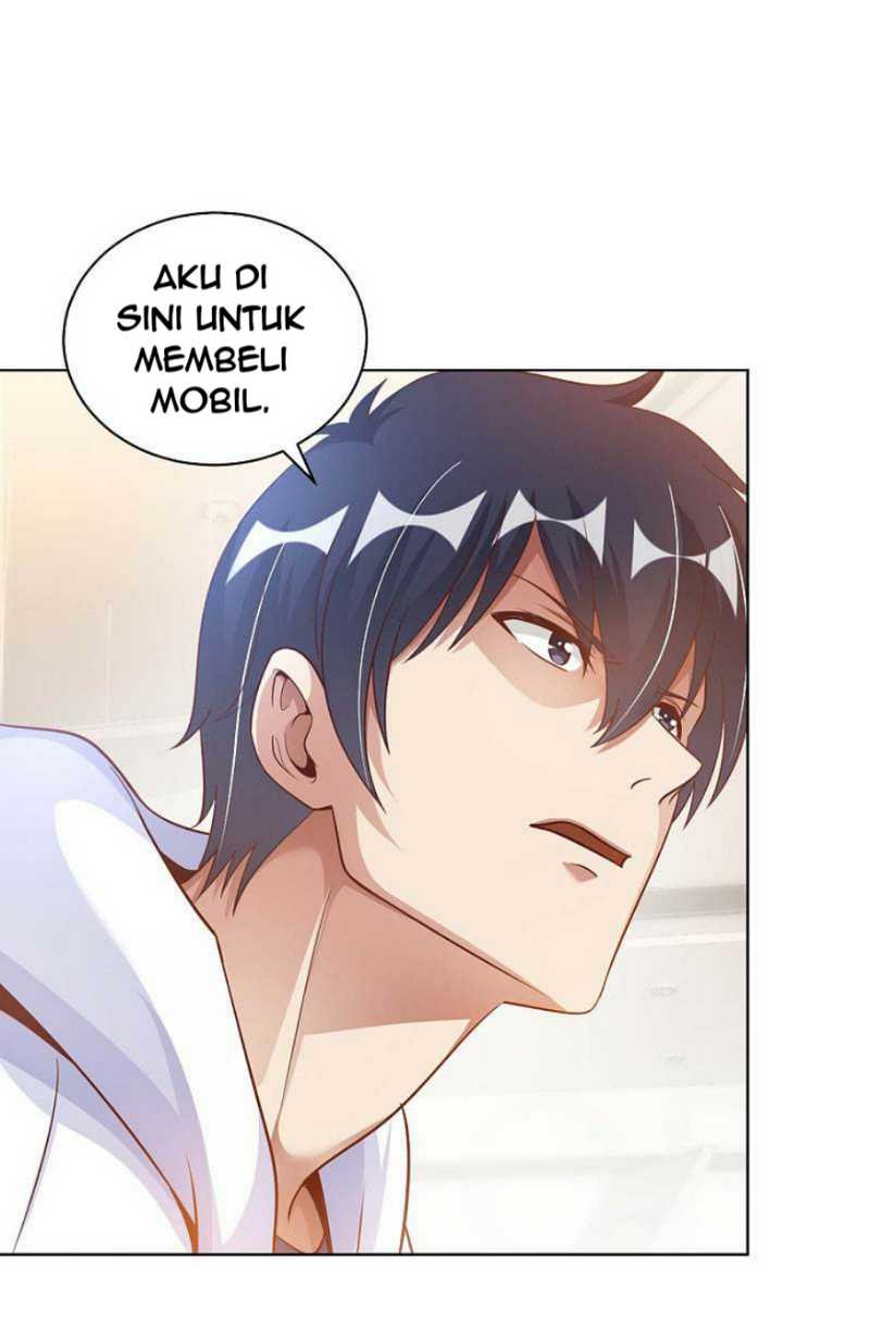 My Master Is A God chapter 09 halaman 41