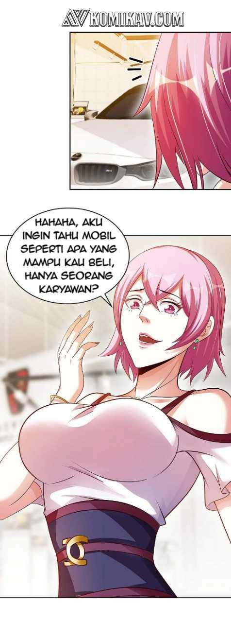 My Master Is A God chapter 09 halaman 42