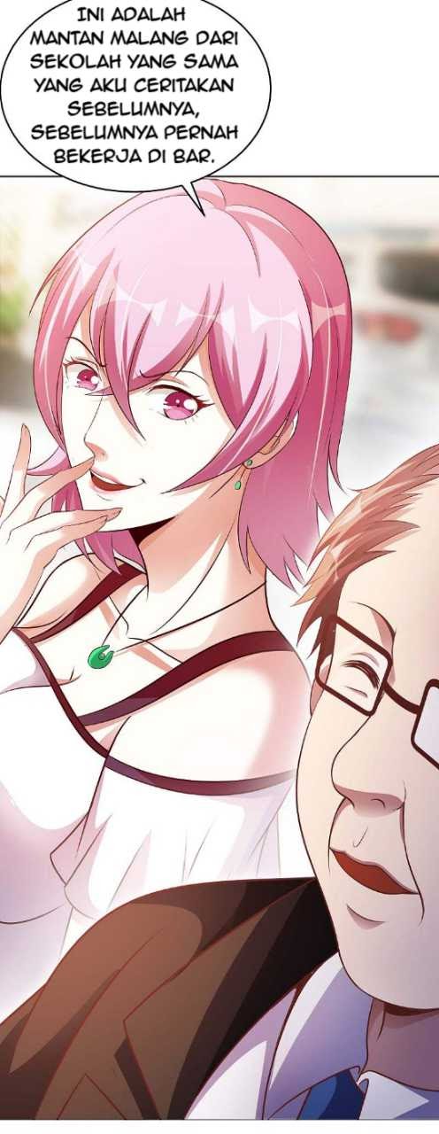 My Master Is A God chapter 09 halaman 44