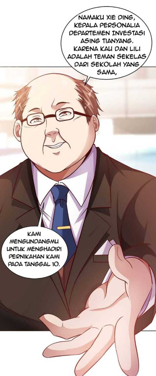 My Master Is A God chapter 09 halaman 45